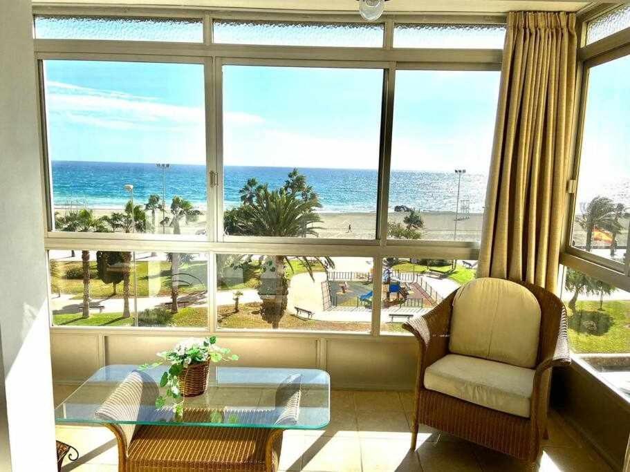 Apartamento Sea View By Solymar Holiday 托雷德尔马尔 外观 照片