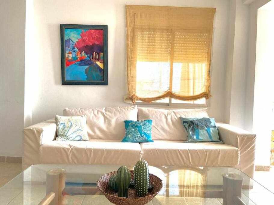 Apartamento Sea View By Solymar Holiday 托雷德尔马尔 外观 照片